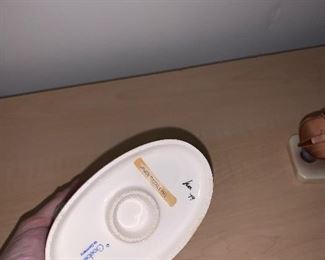 Photo Inv #375 - Hummel Boy  with puppy - $10 