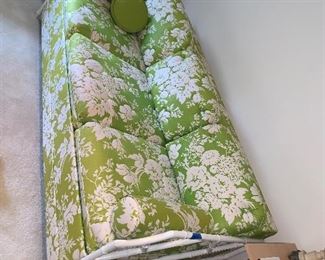 Photo Inv #379 - Sleeper Sofa $150