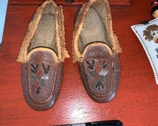 Photo Inv #387 Mocassins - Make an Offer 