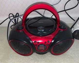 Photo Inv #397 Radio /CD - $10 