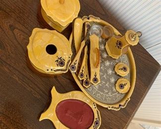 Photo Inv #501 - Dresser/Vanity  Set - $95