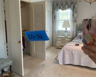 Photo Inv #503 - Mirror- $150 (Measurements)