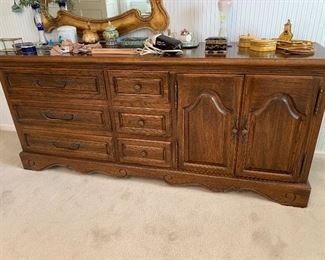 Photo Inv #504 - Long Dresser - $100