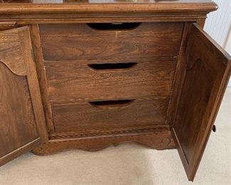 Photo Inv #504 - Long Dresser - $100