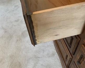 Photo Inv #504 - Long Dresser - $100