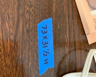 Photo Inv #504 - Long Dresser - $100