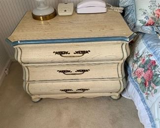 Photo Inv #51 -  Pair of Bedside tables $90 pair 