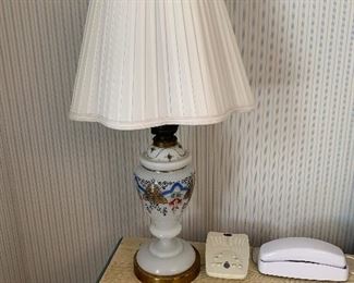 Photo Inv #505 - Lamp - $45 (Pair - $90)