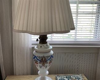 Photo Inv #505 - Lamp - $45 (Pair - $90)