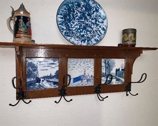 Photo Inv #520 Wall Shelf / Rack $35