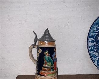 Photo Inv #522 Stein - $5