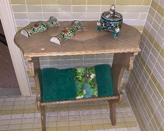 Photo Inv #52 -  Stand - $35