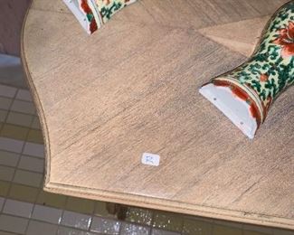 Photo Inv #52 -  Stand - $35 - Detail 