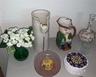 Photo Inv #533 Misc Items - Make an Offer - Coasters SOLD 