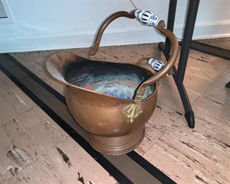 Photo Inv #545 - Coal Bucket - $25