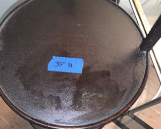 Photo Inv #546 - Three tiered plant stand - $20