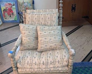 Photo Inv #549 - Arm Chair - $110