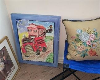 Photo Inv #555 - Misc Art/Decorative Items - Make an Offer