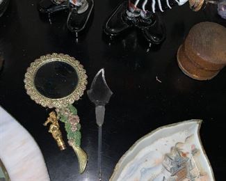 Photo Inv #565 - Misc Items- Make an Offer , small gold piece sold