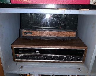 Photo Inv #572 - Stereo Equipment - $60 ALL