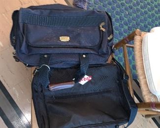 Photo Inv #586 - Luggage - $5 ea