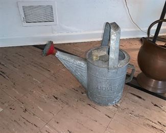 Photo Inv #587 - Watering Can - $10