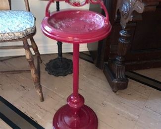 Photo Inv #589 - Standing Ash Tray - $40