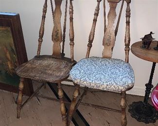 Photo Inv #590 - Chairs - $15 ea
