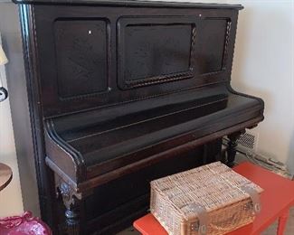 Photo Inv #53 -  Piano - $150
