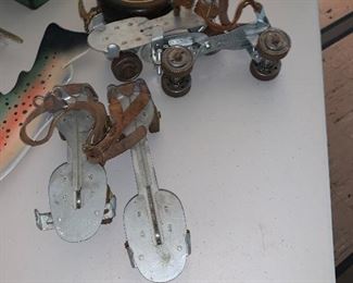 Photo Inv #599  - Roller Skates - $15 ea pir 