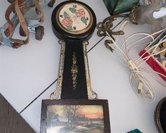 Photo Inv #600  - Clock - $40