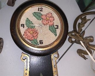 Photo Inv #600  - Clock - $40