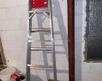 Photo Inv #606  - Ladder - $40