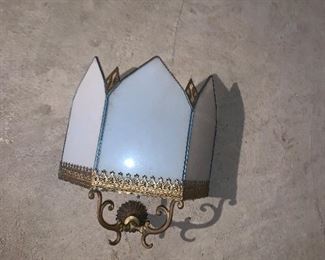 Photo Inv #622  - Lighting Fixtures - Scones - $60 