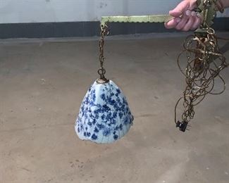 Photo Inv #617  - Lighting Fixture - $40