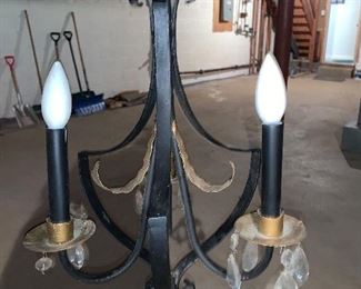 Photo Inv #618  - Lighting Fixture - $40