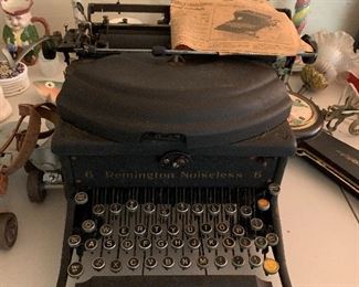 Photo Inv #619  - Typewriter  - $70