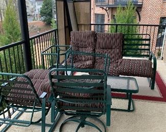 6-PC Patio Set ONLY ===> $300