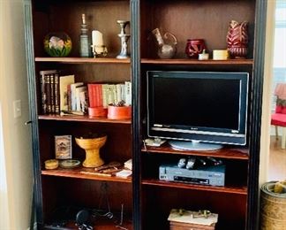 Country Living Entertainment Center ===> $350