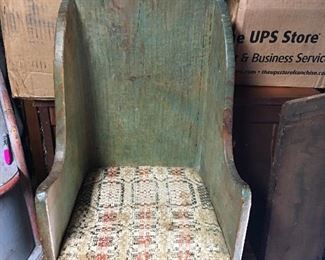 Antique (Early 1900’s) Child’s Potty Chair $95