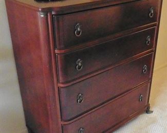 Four drawer chest