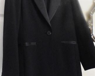 Women's tuxedo jacket-new with tag