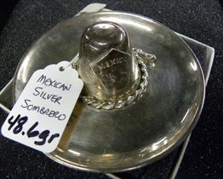 Sterling Silver Jewelry