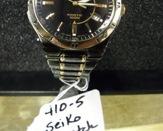 Seiko Watch