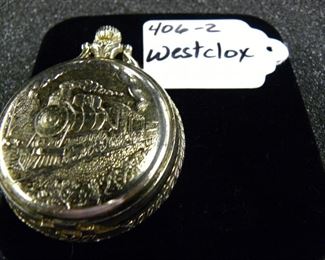 Pocket Watch