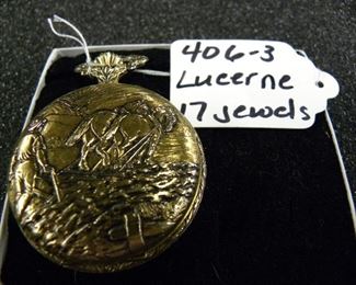 Pocket Watch
