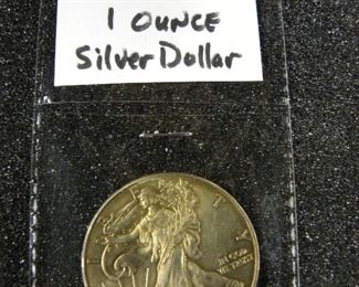 US Silver Coins