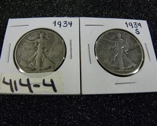 US Silver Coins
