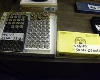 Ammunition