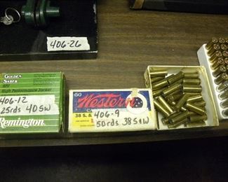 Ammunition